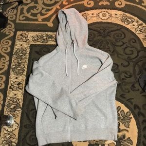 nike cotton men’s hoodie